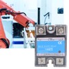 Single Phase Solid State Relay 70-280VAC Input 24-480VAC Load AC