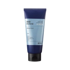 ryo Jayang Hair Loss Specialty Care Treatment Inje Supgil 200ml, 1 unit / 자양 탈모전문케어 트리트먼트 인제숲길 200ml, 1개