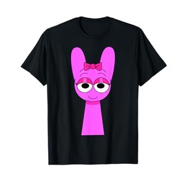 Pinki from Sprunky Pyramixed | Jevin Funbot Simon T-Shirt