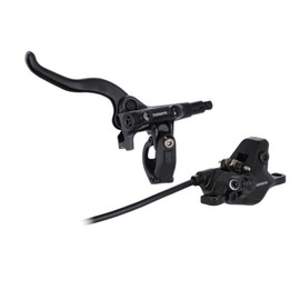 SHIMANO Unisex - Adult BL-M410 Brake Rotor, Black, One Size