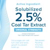 True+Real Coal Tar Therapeutic Plus Tar Gel Anti-Dandruff Shampoo Original