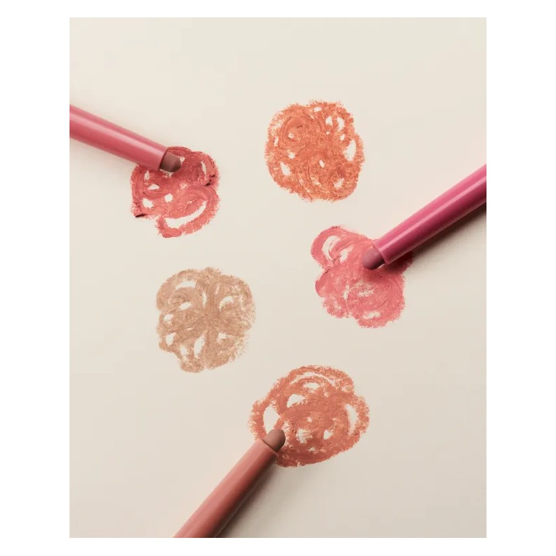 트윙클팝 Twinkle Pop Over Lip Pencil Warm Salmon by CLIO