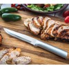 Rada Cutlery 4-Piece Wedding Register Knife Gift Set (S04), Stainless