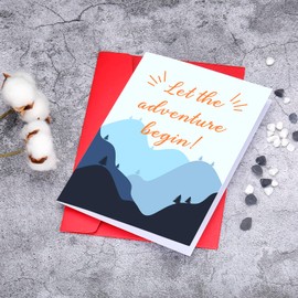 White Elephant Gifts for Adults, for Women for Women Thinking of You Gifts Affirmation Cards for Women Inspirational Motivational Encouragement Card Sister Coworkers