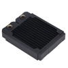 Water Cooling Radiator 14 Pipeline Red Copper Fin G1/4 Thread