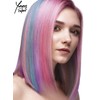 Stargazer Products Yummy Colour Pastel Semi-Permanent Hair Dye Strip Kit