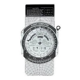 Jeppesen Flight Computer Metal CSG JS514105