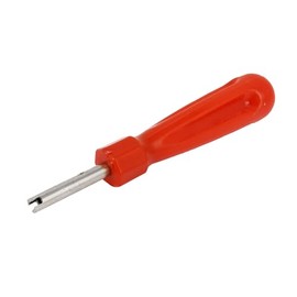 TUCKBOLD Auto Car Bicycle Tire Valve Core Remover Wrench Spanner Repair Tool 3.7" Long Automotive Parts