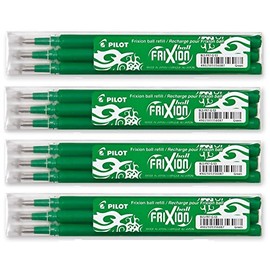 FriXion Ball – 12 refills for pens green