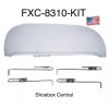 Shoebox Central 1949 - 1951 Ford Foxcraft Fender Skirt Bracket