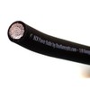 KnuKonceptz KCA 0 Gauge Power Ground Amp Wire Cable Black