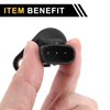 REPAIROCK 1 Pc No.12672641 Crankshaft Position Sensor for GMC Sierra