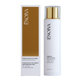 High Quality Anti-Ageing Body Oil 150ml - Regenerates and Provides Intensive Moisture to the Epidermis - Fights the Signs of Ageing - 100% Natural - Intensive Formula