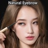 Eyebrow Pencil, 2 PCS Eyebrow Pen, Waterproof Eye Brow Tint