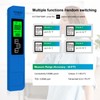 Most Accurate So Far 4-in-1 Instant Read TDS Meter -