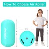 Inflatable Gymnastics Air Barrel - Inflatable Air Spot Tumbler Backbend