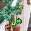 Fanfantoey Latest Christmas Ornaments 2025, 16Pcs Christmas Balls Ornaments for