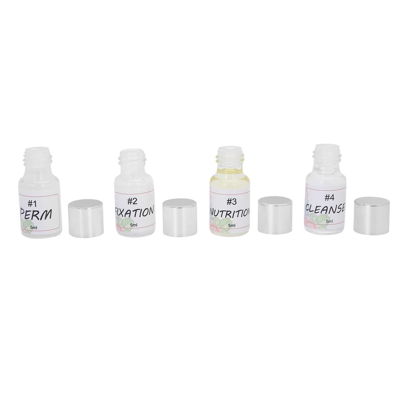 27ml Fast Lash Eyelash Perming Kit Mild Long Lasting Eyelash