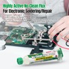 BEEYUIHF No-Clean Electronic Flux, High Activity Solder Flux Paste, SMD