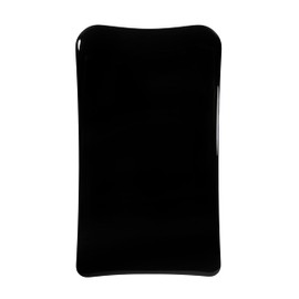 BIKE-label Tank Pad Small 3D Motorcycle Sticker Tank Protection Paint Protection Black X502102VA