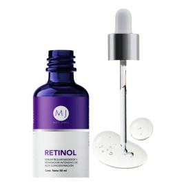 💧✨ Mist Jewel Retinol Serum with Vitamins E, D, A, B & Hyaluronic Acid – Intensive Anti-Aging & Hydration Formula 30ml 🌿🕊️