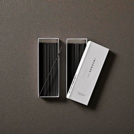 Incense Incense, "A Little Good, Kyoto Agarwood Agarwood", Approximately 60 Sticks 0.7 oz (20 g), Made in Japan, Temple Scent, Kyoto Incense, No Incense, Stick, Incense, Jinko, Agarwood, Nagomi Kobo