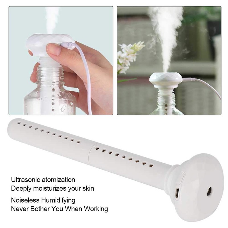 Portable Mini Humidifier - Mini Humidifier Usb Portable Upgraded Diffusers
