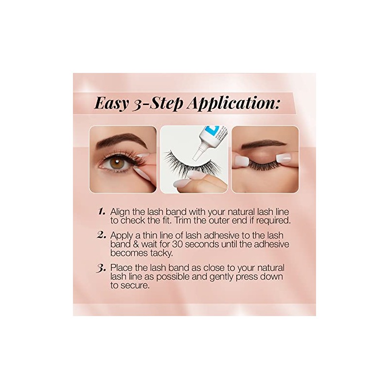 ARDELL Naked Lashes Multipack
