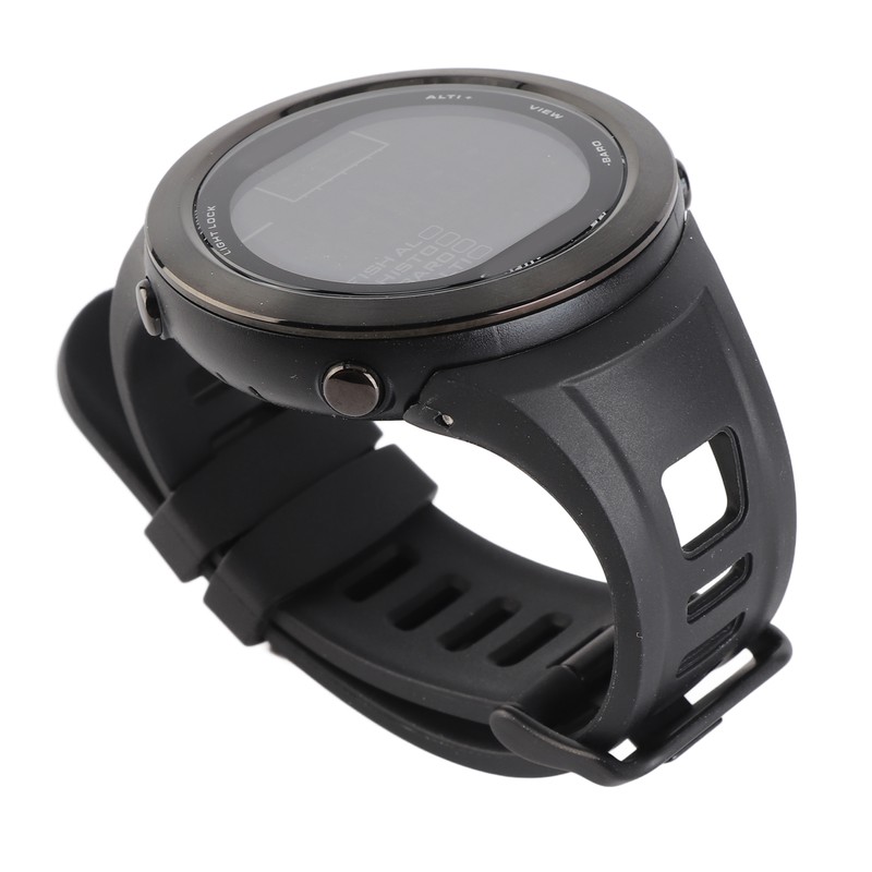 Fishing Barometer Watch Multifunctional Outdoor Waterproof Altimeter Altitude Air Pressure