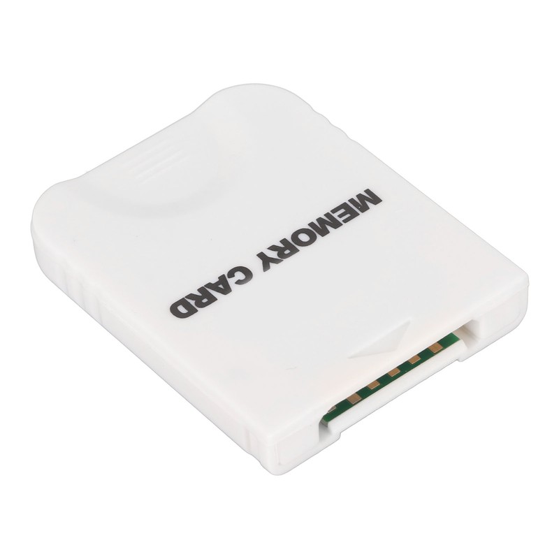 for Wii Memory Card High Speed Plug and Play White