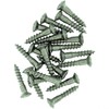 No.8 x 1.58 (4.0mm x 40mm) Pozi Raised Countersunk Wood
