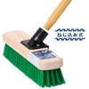 Nippon Clinec Reco Tech Deck Brush 11.8 inches (30 cm)