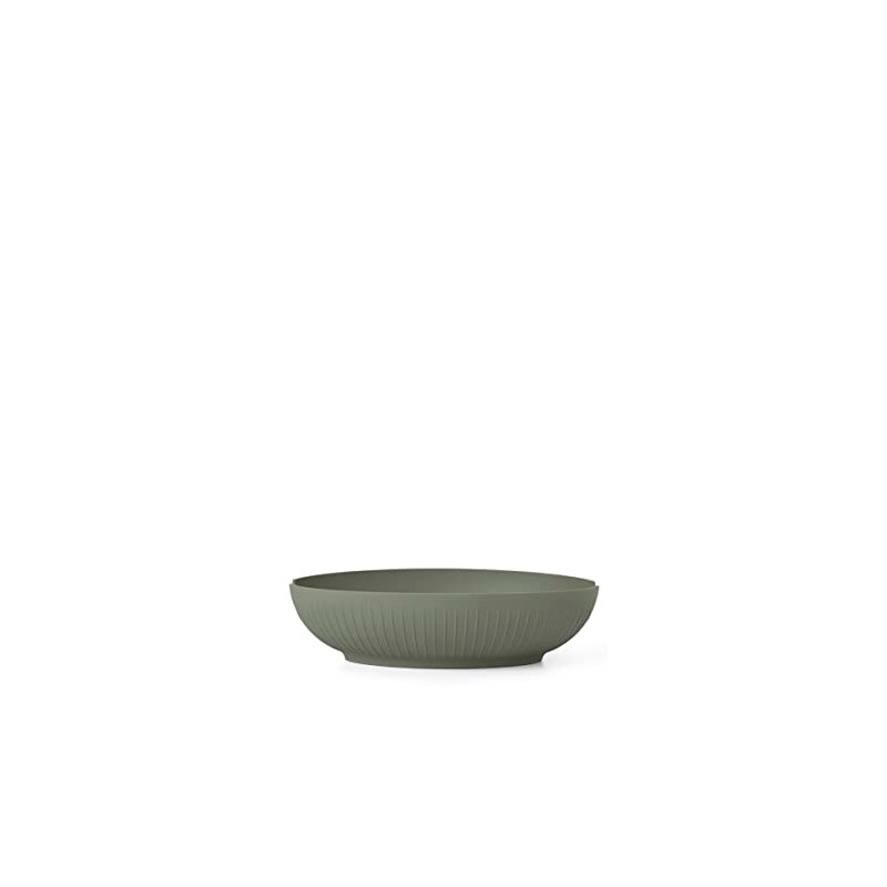 Kähler Hammershøi Bread Basket 29.5 x 20 cm Proud Craft