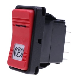 Unbranded 20A 14V Rocker Switch / Park Brake Switch8223054 For JLG, Legacy Series Skytrak
