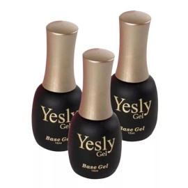 Gelish Base De Preparación Yesly Todo Geles Garantizado Nails Uñas