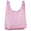 Marushin 5525002300 Eco Bag, Barbapapapa, Cute Goods, Mother's Day, Birthday,