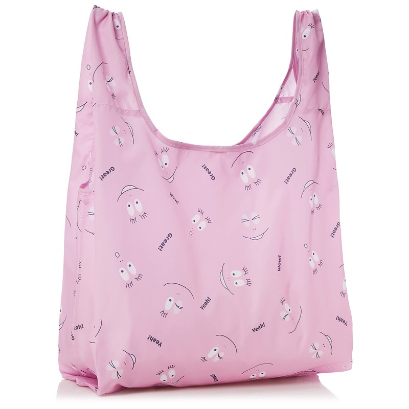 Marushin 5525002300 Eco Bag, Barbapapapa, Cute Goods, Mother's Day, Birthday,