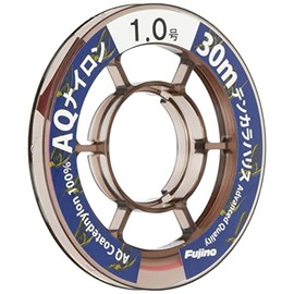 Fujino Harris K-29 AQ Nylon Tenkara Harris Nylon 10.8 ft (30 m) No. 1.0 Clear