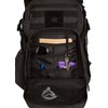 SAMURAI TACTICAL Tactical Backpack, Heathered, One Size