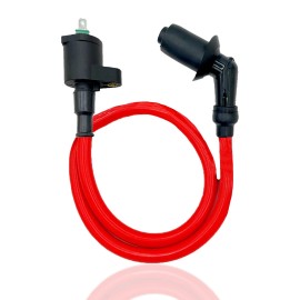 PAUL EAGLE PERFORMANCE IGNITION COIL FOR HONDA HELIX CN250 CN 250 ATV QUAD 1986 1987