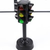 Garneck 12Pcs Kids Traffic Light Toy Simulation Mini Traffic Signal