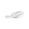 Fox Run Brands Aluminum Ice Scoop, 5oz, Silver