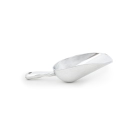 Fox Run Brands Aluminum Ice Scoop, 5oz, Silver