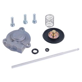 NETYANPI Carburetor Accelerator Pump Diaphragm Rebuild Kit 16021-MEB-771 Compatible with Honda WR250F CRF450R CRF450X Yamaha YZ250F YZ400F YZ426F YZ450F YFZ450 Husaberg FC450 FC470 FE250 Dirt Bikes