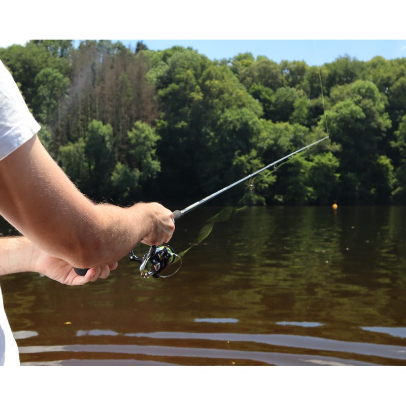 Fishing Braid 8 Strands 10/100 to 20/100 100 m Multicolour