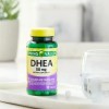 Dhea 50 Mg Apoyo Metabólico De Los Azucares 50 Tabletas