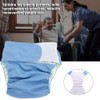 Large Cloth Nappies for Adults, Beds Absorbent Pads Shields &