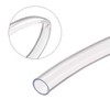 sourcing map PVC Clear Vinyl Tubing, Plastic Flexible Water Pipe