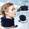 OrtoPrime Freeneck Neck Pull Device - Cervical Traction Neck Pillow