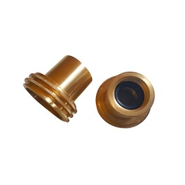 Vogler Acme Gas Bottle Adaptor for Filling Gas Cylinders